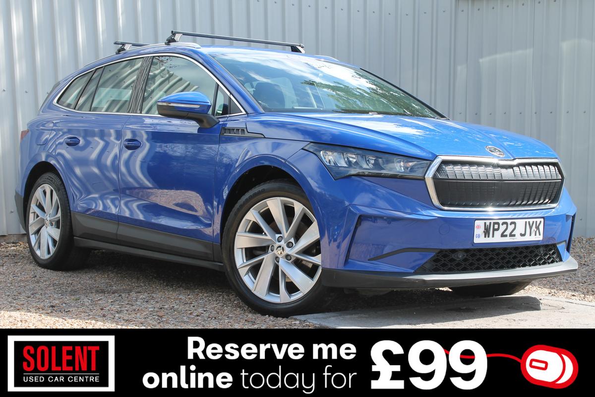 Main listing image - Skoda Enyaq