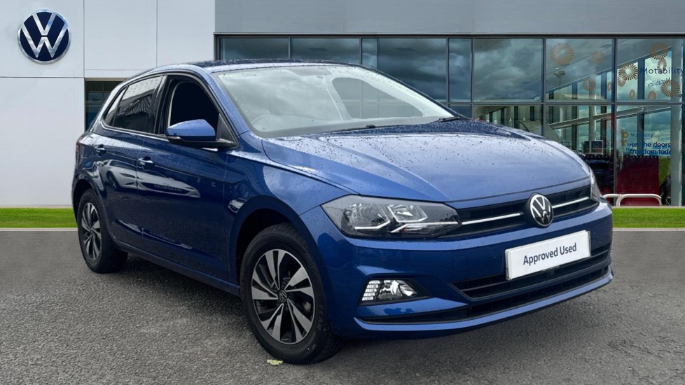 Main listing image - Volkswagen Polo
