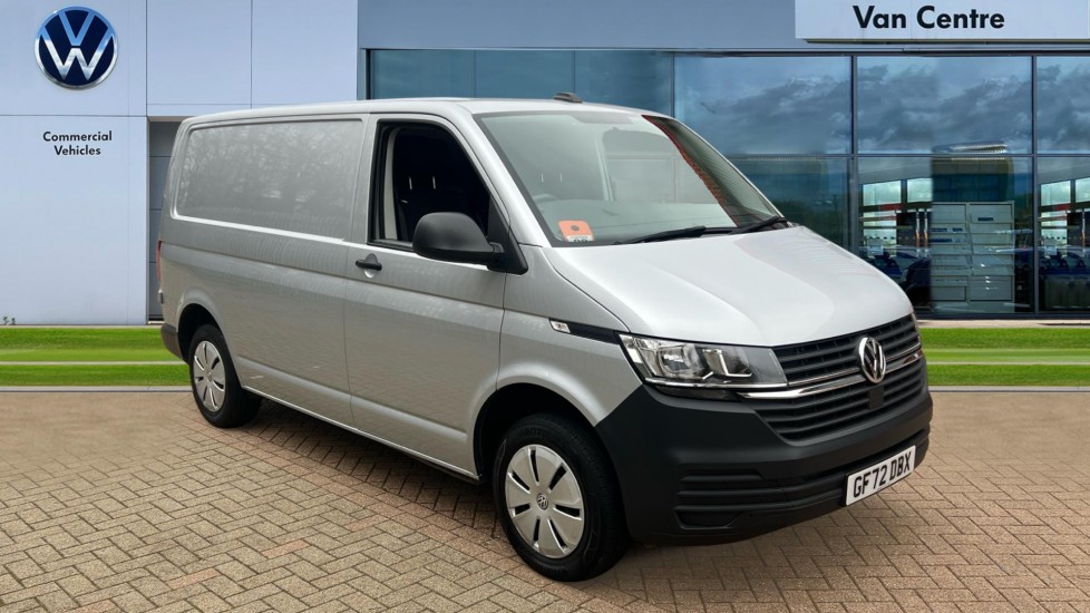 Main listing image - Volkswagen Transporter