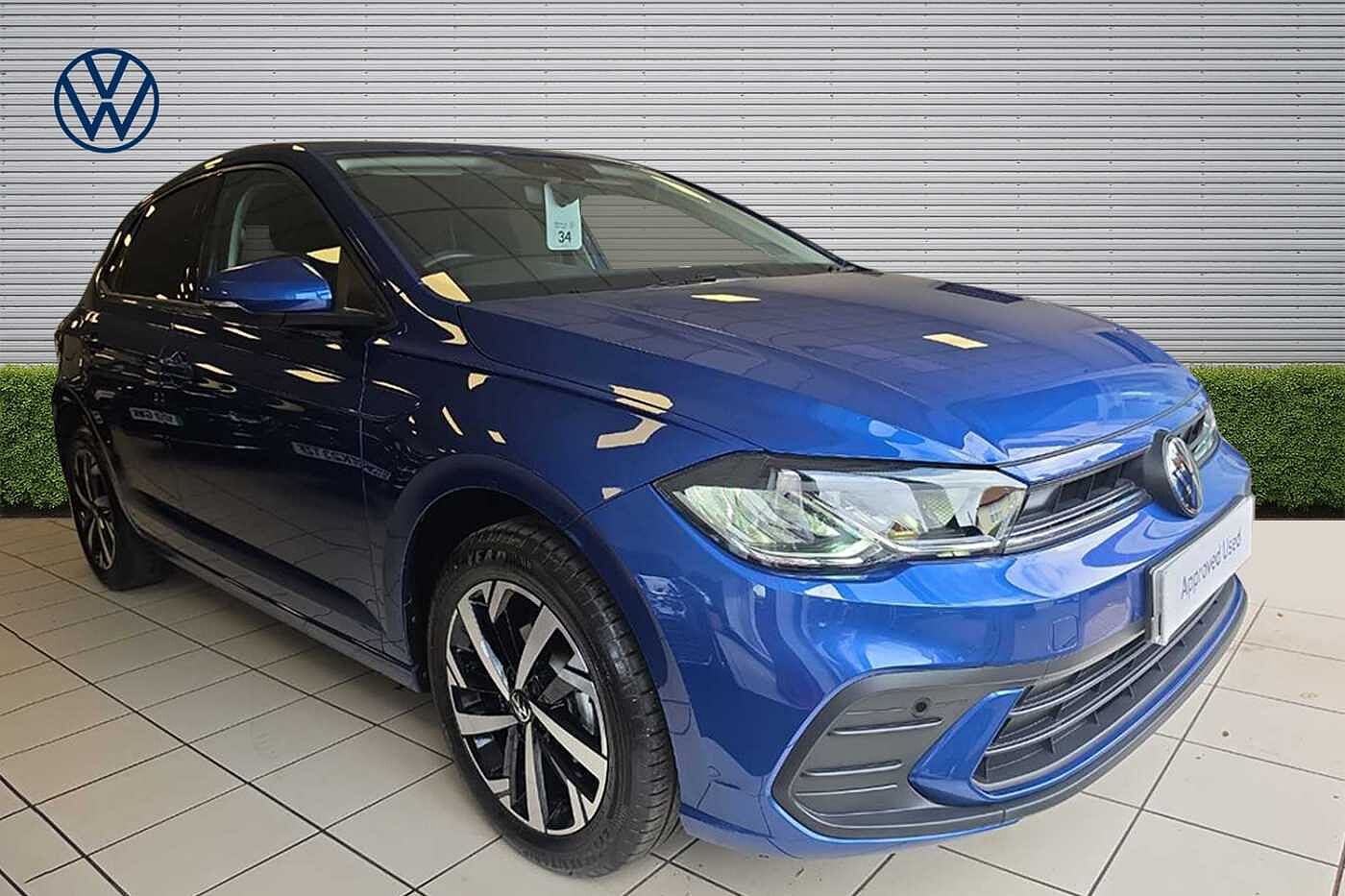 Main listing image - Volkswagen Polo