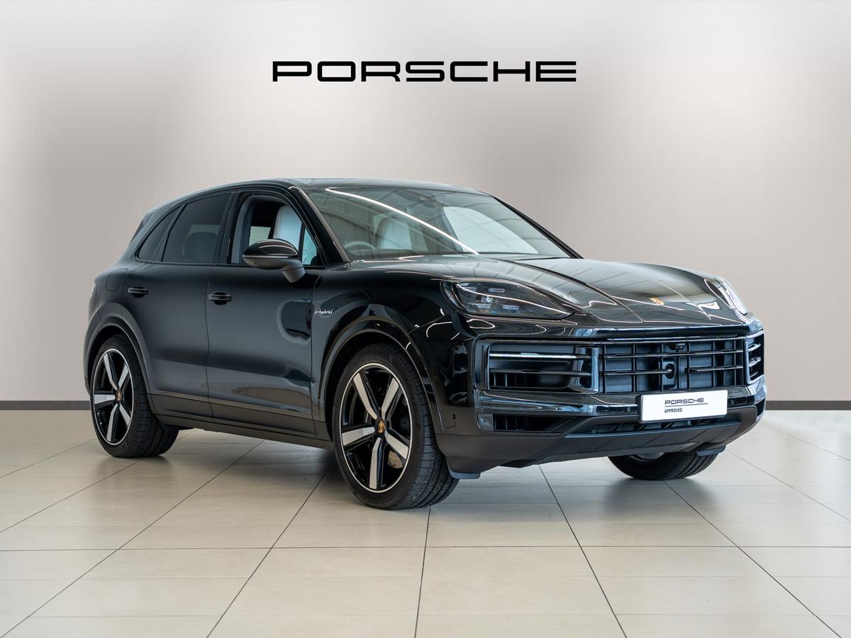 Main listing image - Porsche Cayenne
