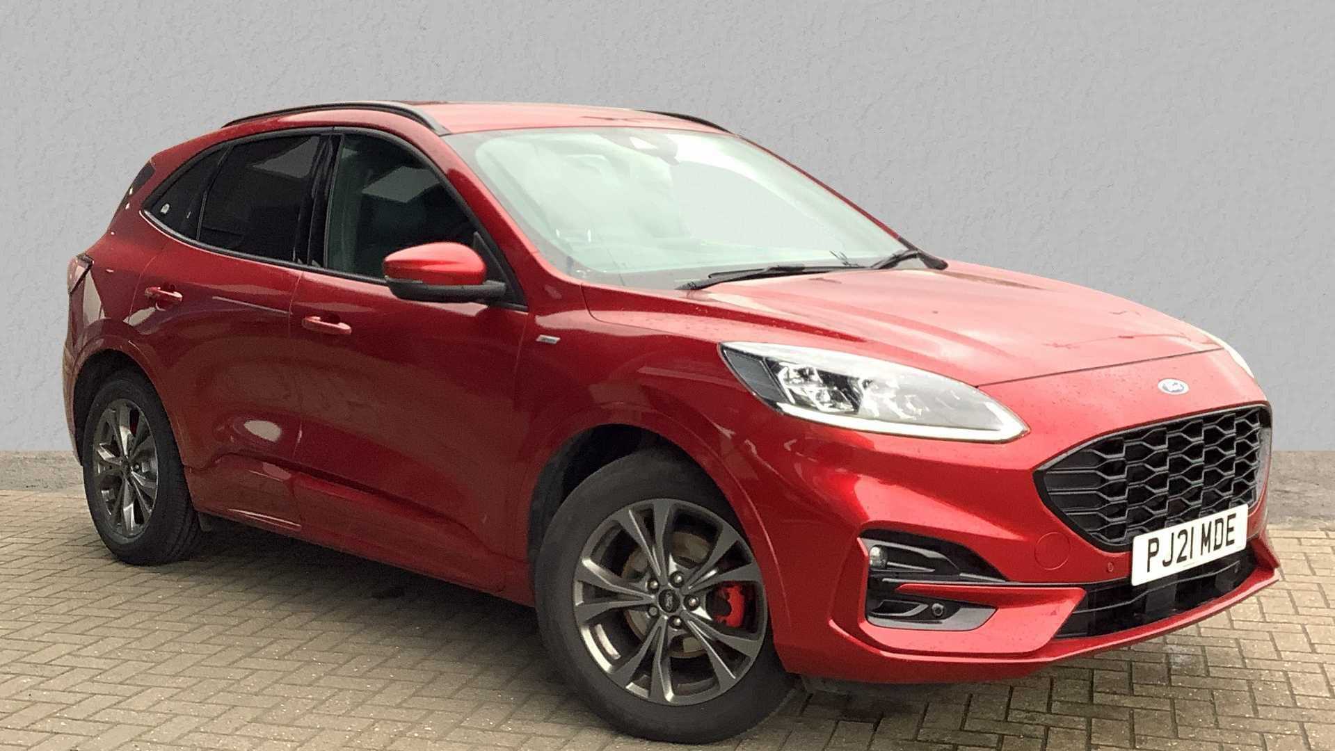 Main listing image - Ford Kuga