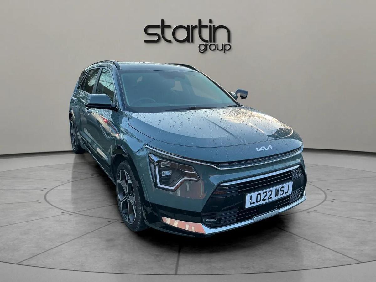 Main listing image - Kia Niro