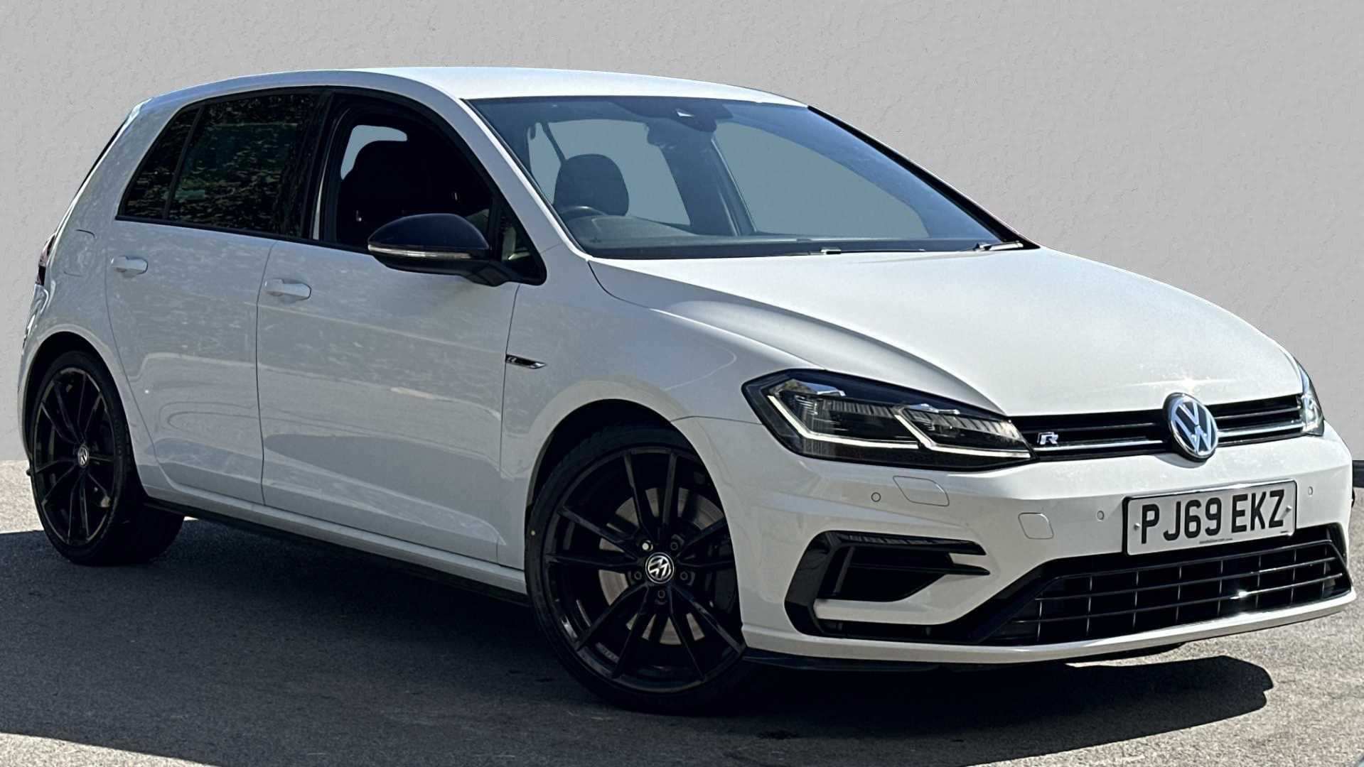 Main listing image - Volkswagen Golf R