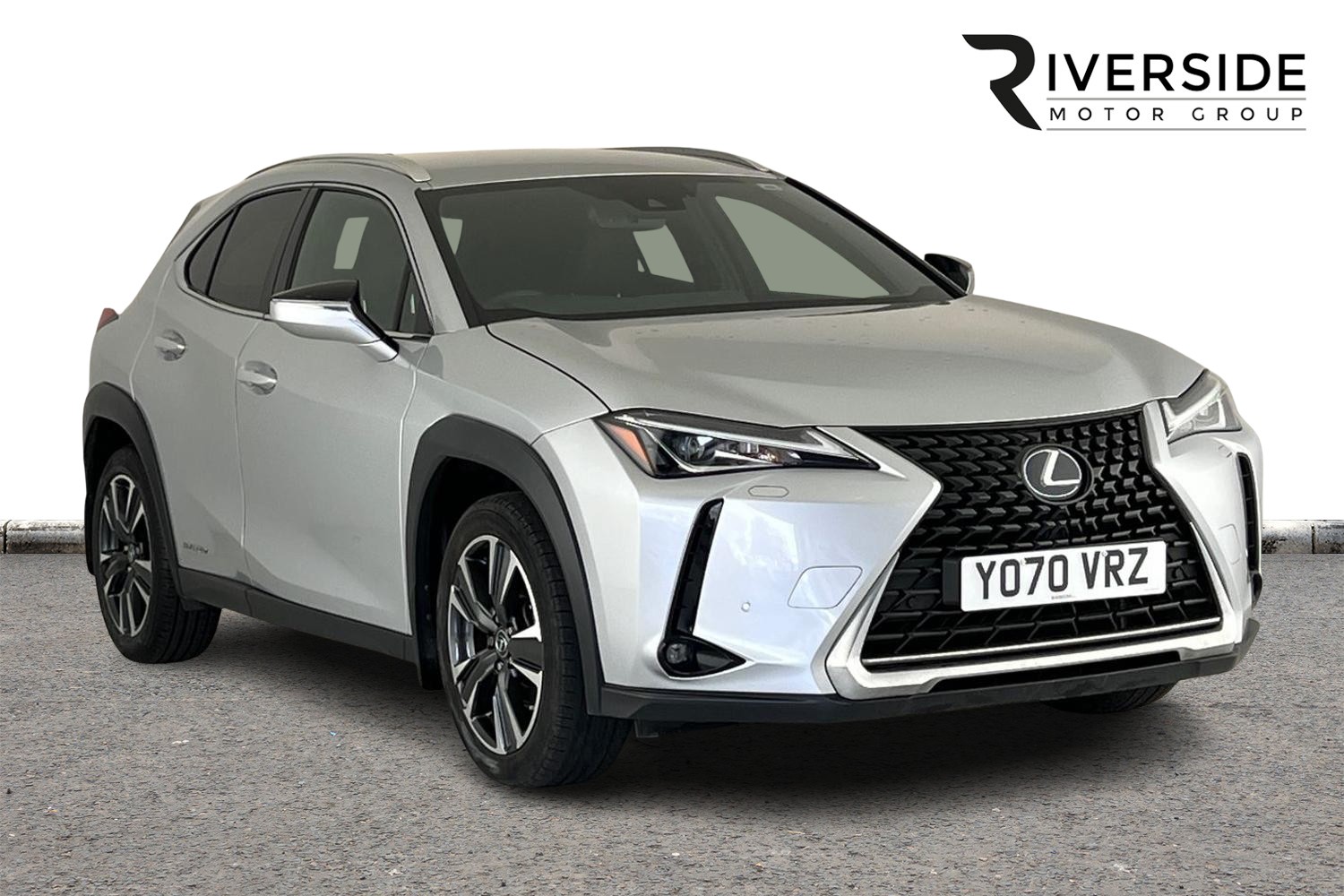 Main listing image - Lexus UX