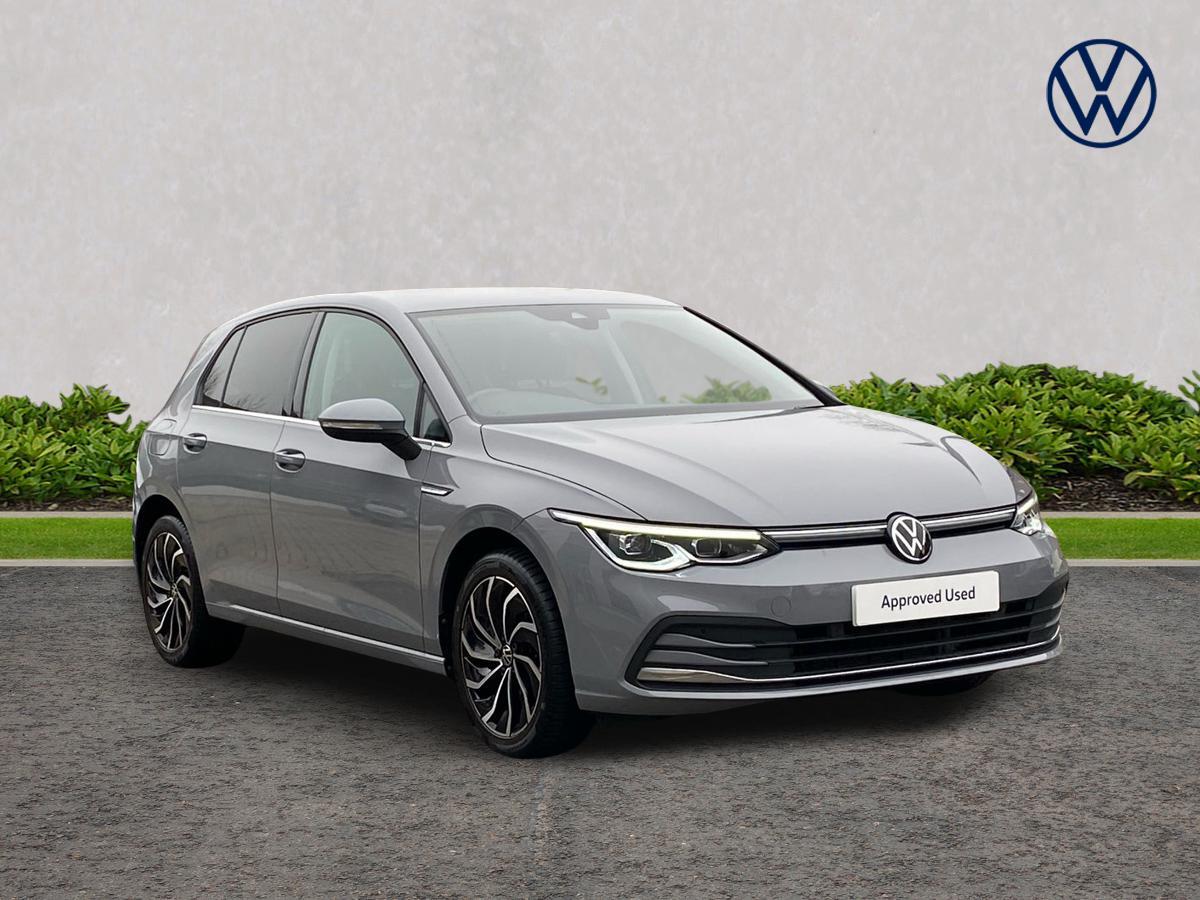 Main listing image - Volkswagen Golf