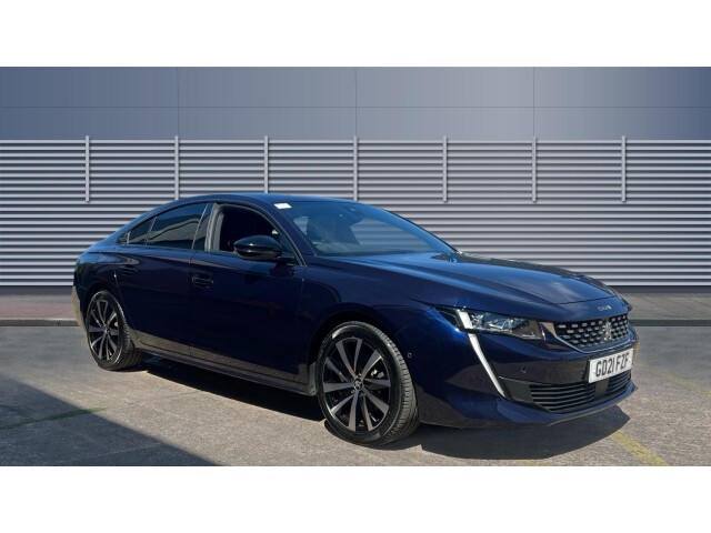 Main listing image - Peugeot 508
