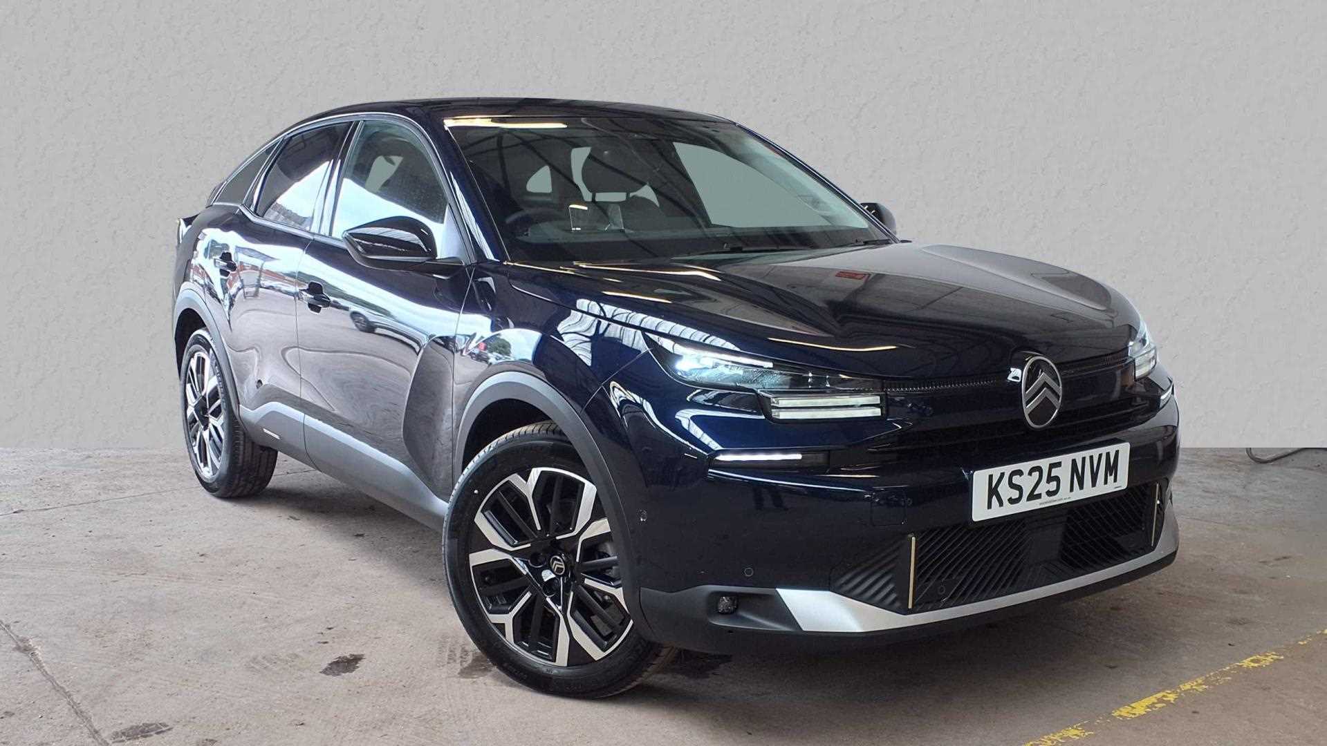 Main listing image - Citroen C4