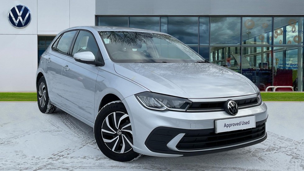 Main listing image - Volkswagen Polo