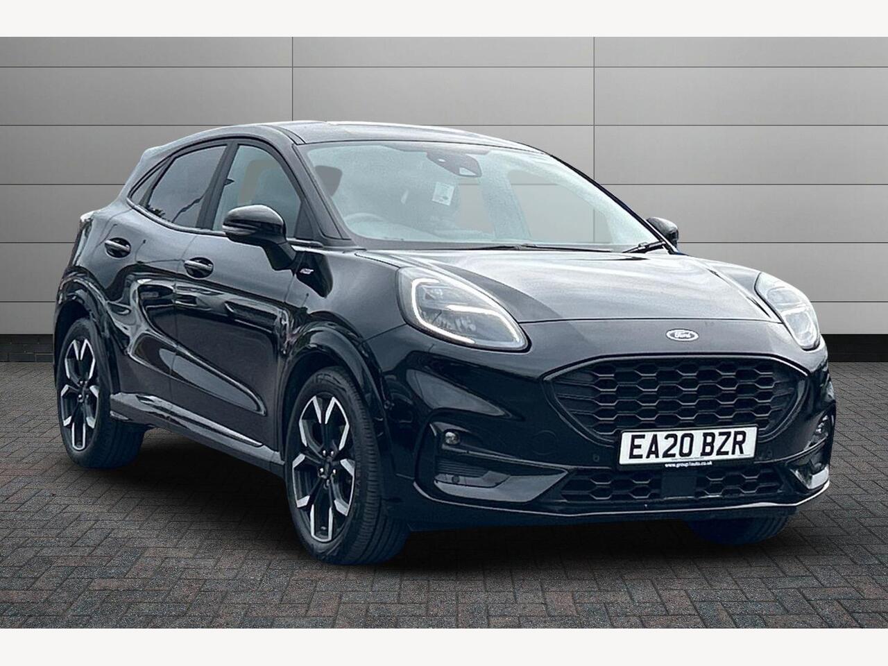 Main listing image - Ford Puma