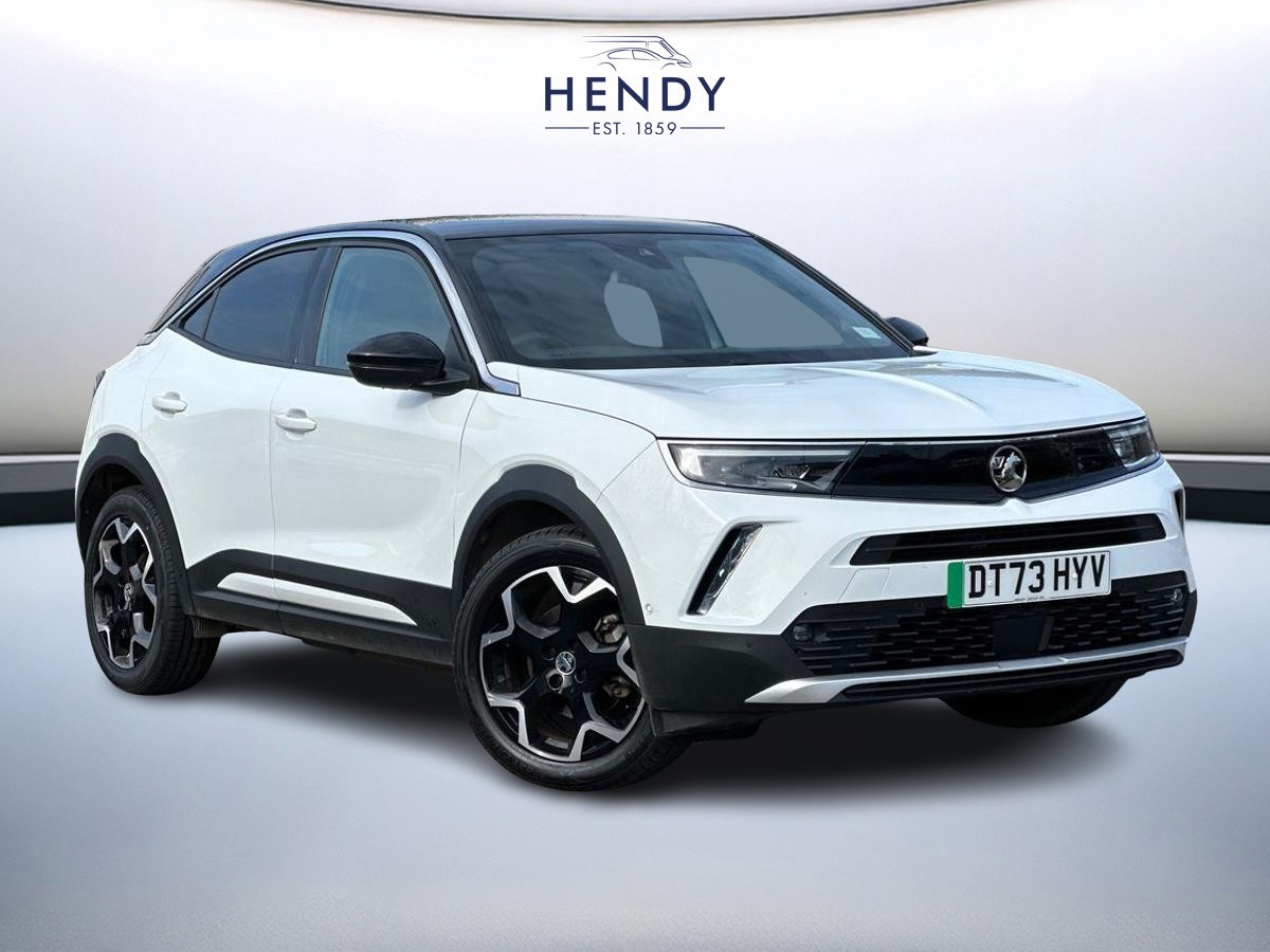 Main listing image - Vauxhall Mokka e