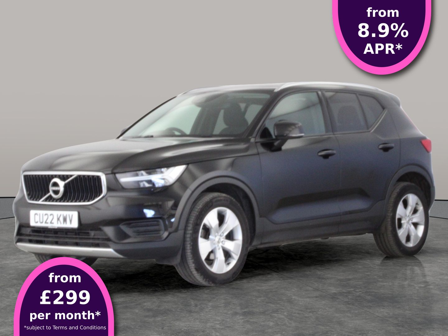Main listing image - Volvo XC40