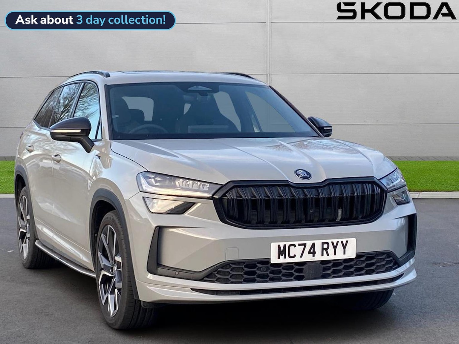 Main listing image - Skoda Kodiaq
