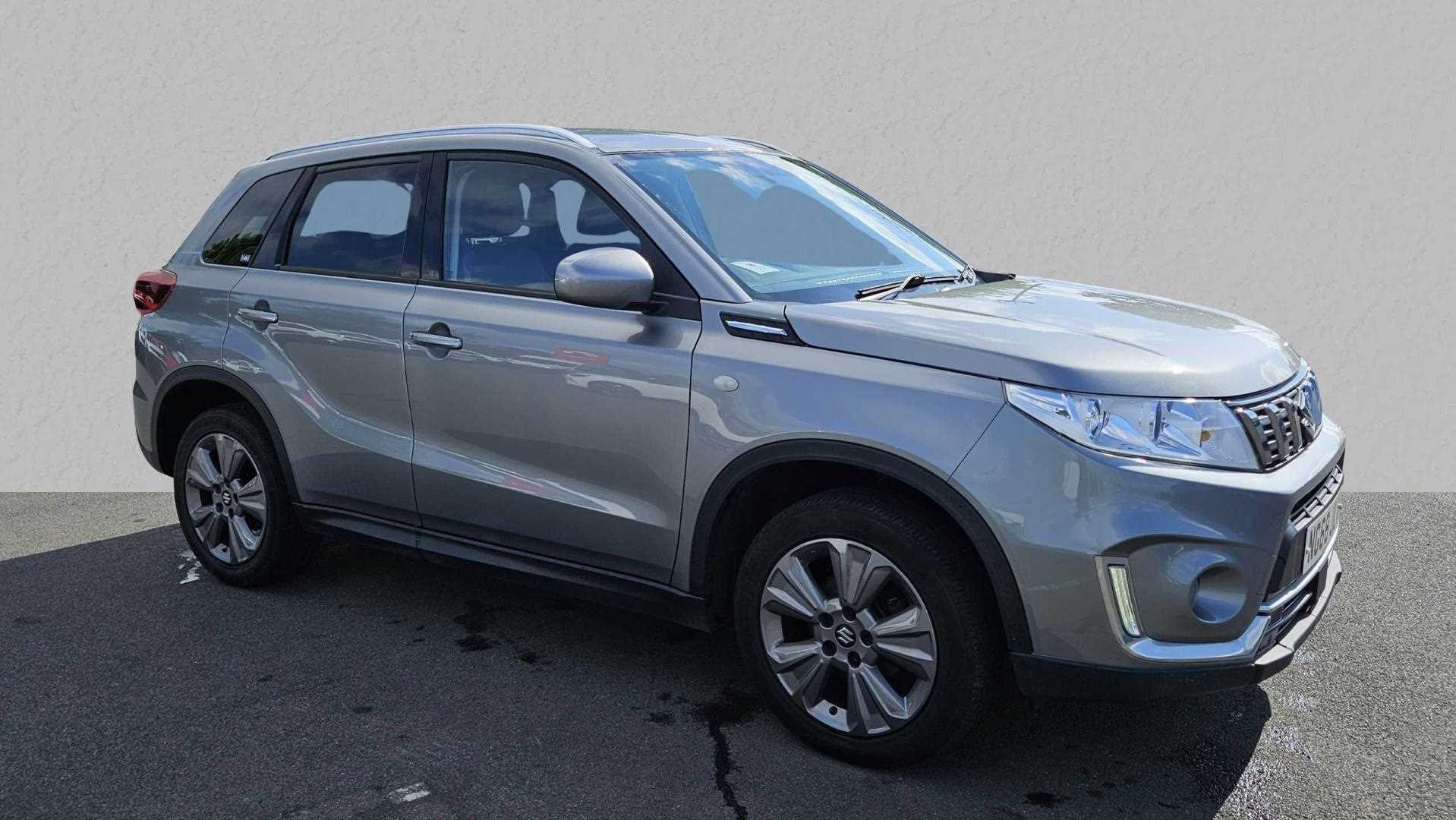 Main listing image - Suzuki Vitara