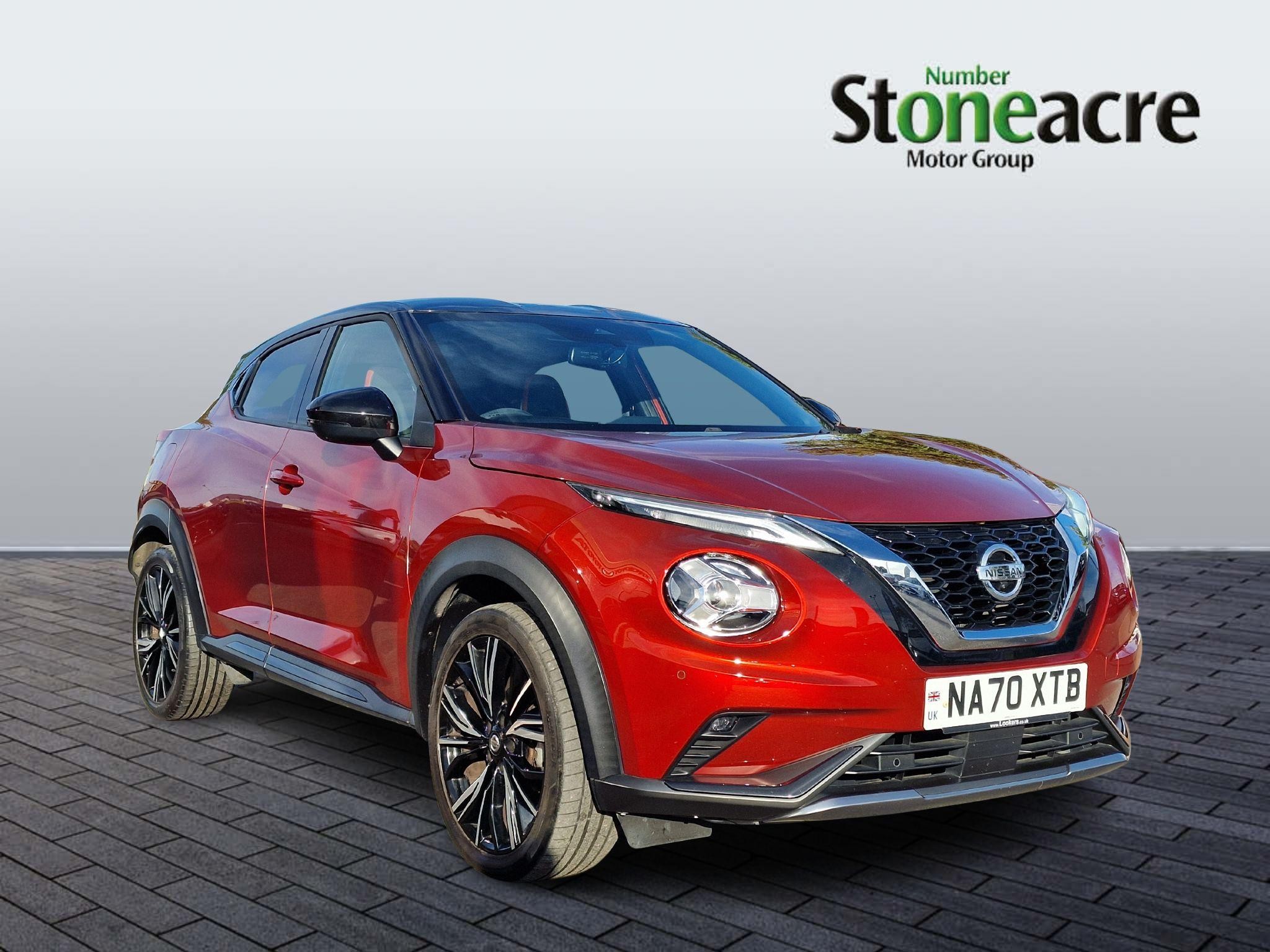 Main listing image - Nissan Juke
