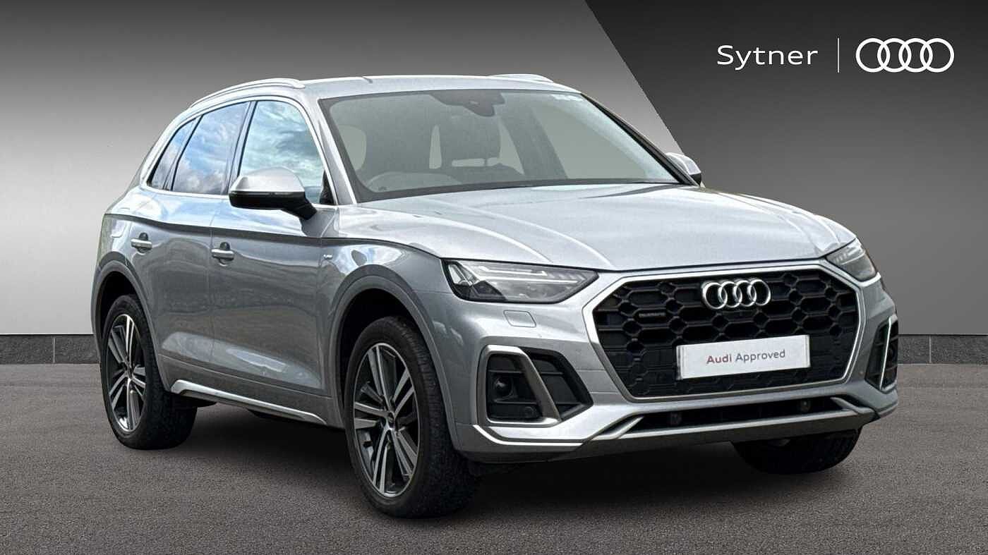 Main listing image - Audi Q5