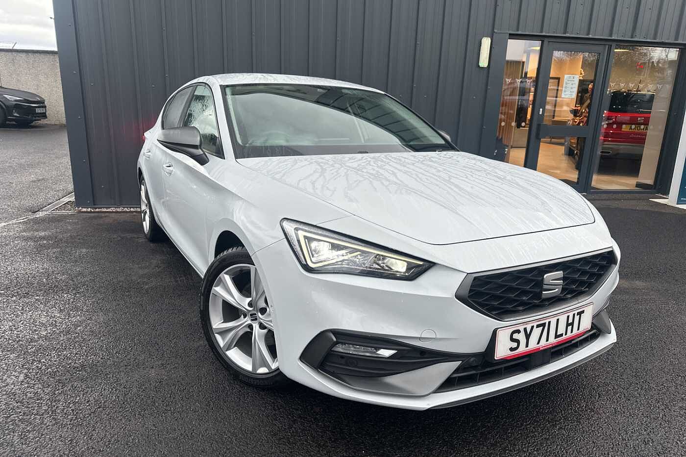 Main listing image - SEAT Leon