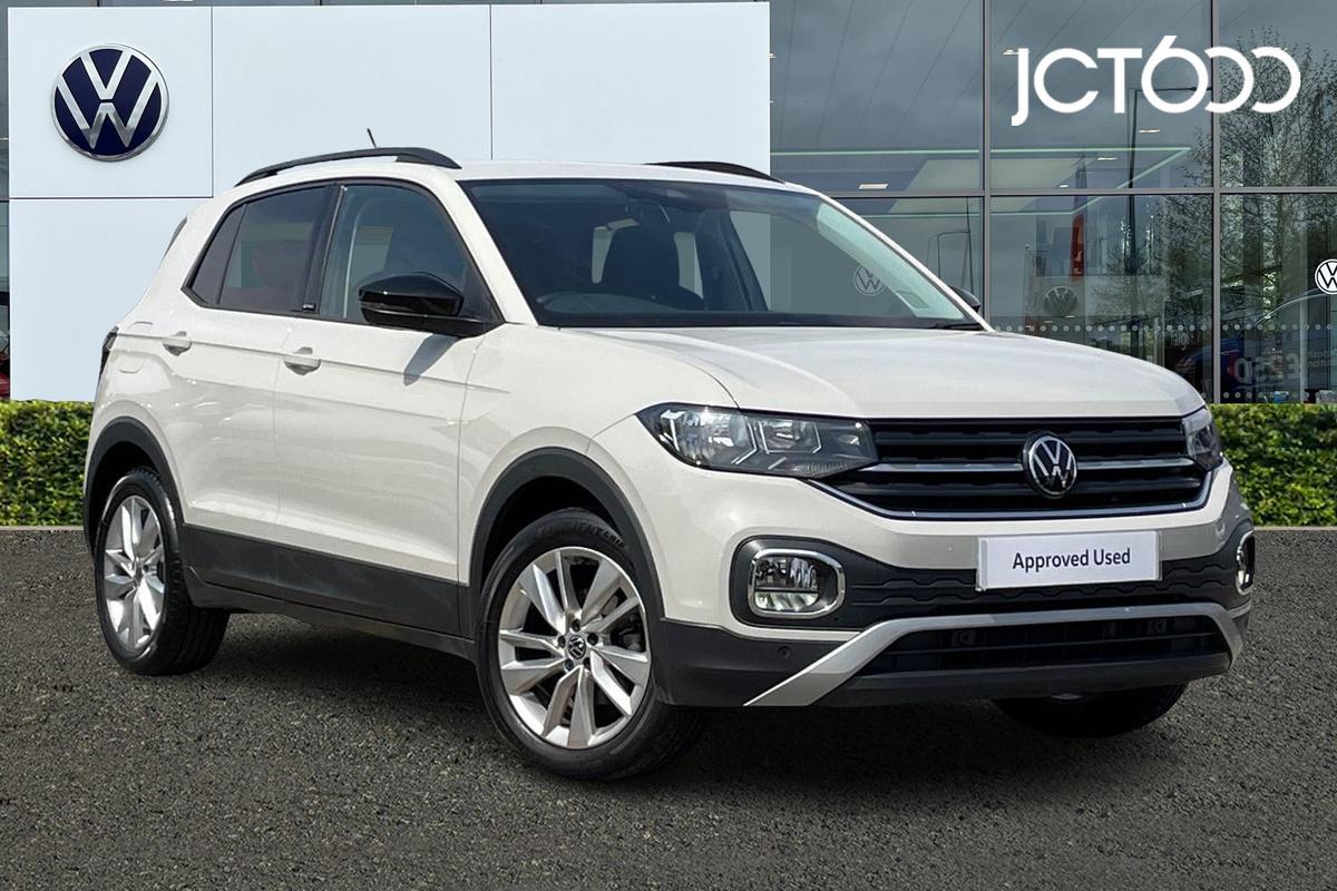 Main listing image - Volkswagen T-Cross