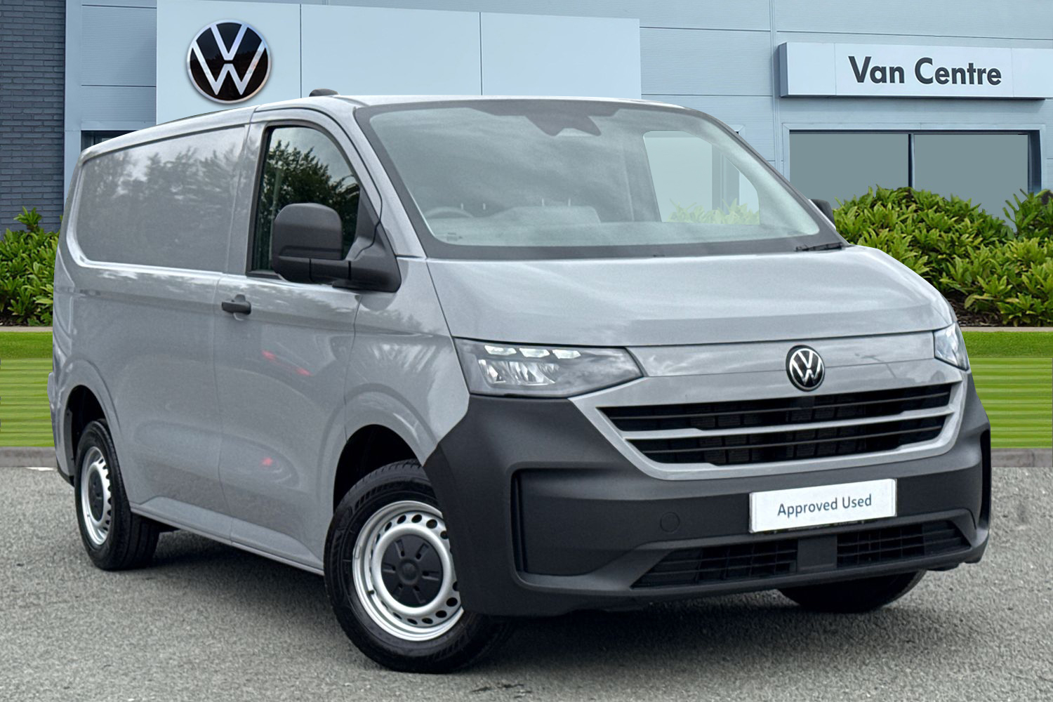 Main listing image - Volkswagen Transporter