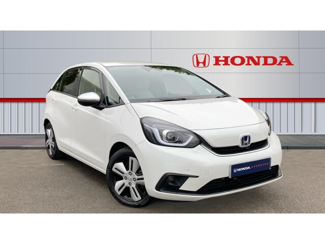 Main listing image - Honda Jazz