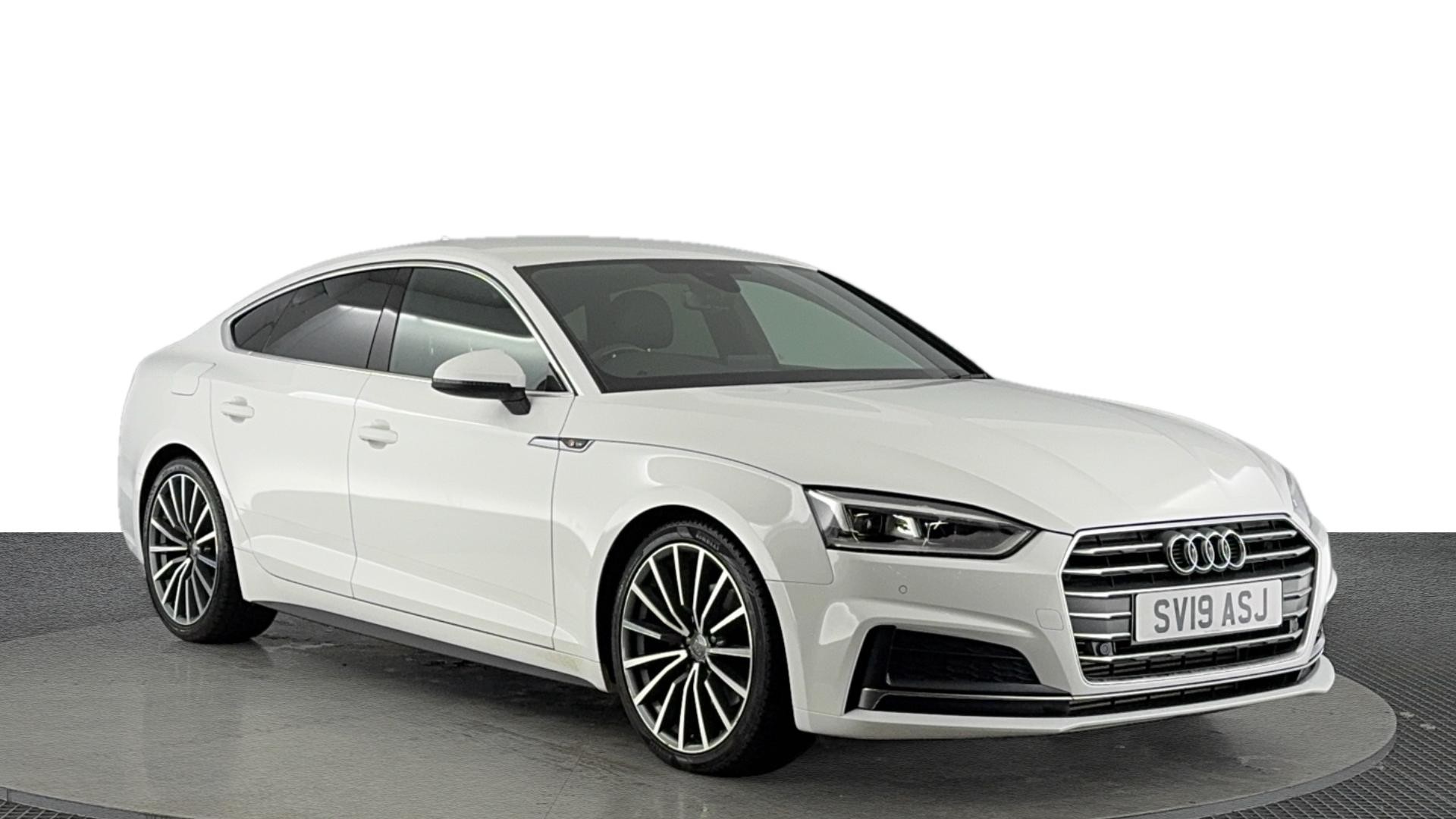 Main listing image - Audi A5 Sportback