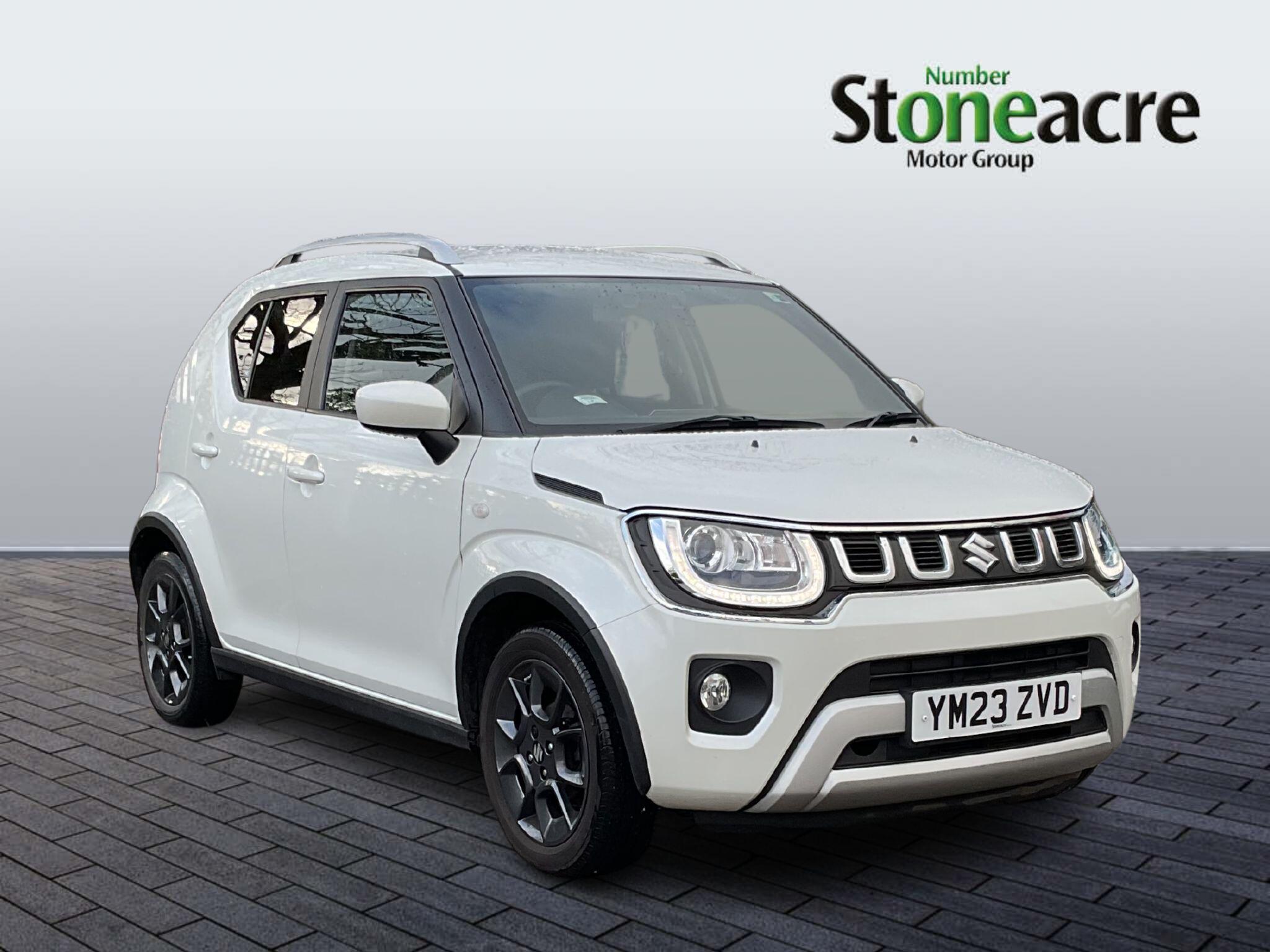 Main listing image - Suzuki Ignis