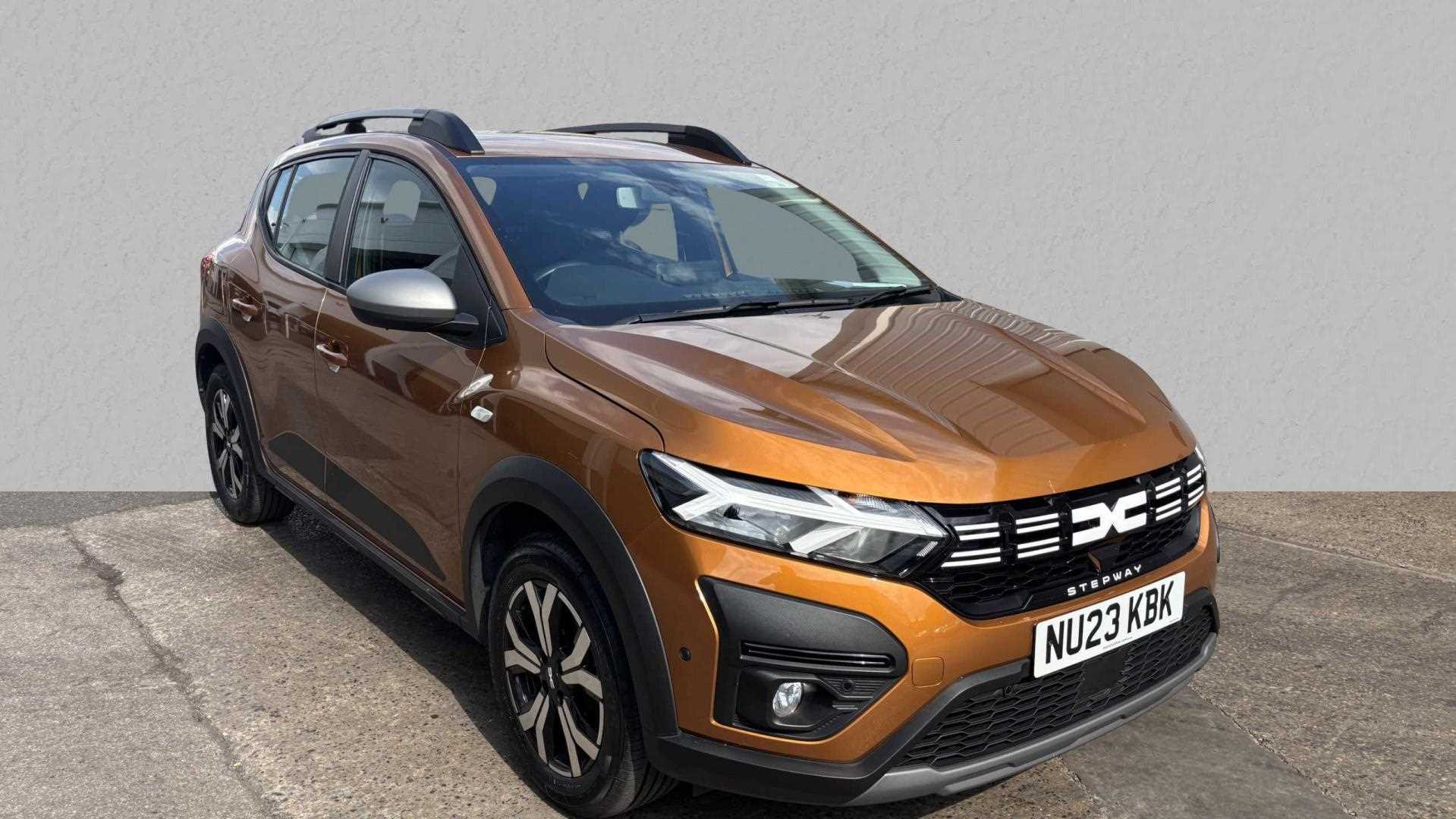 Main listing image - Dacia Sandero Stepway