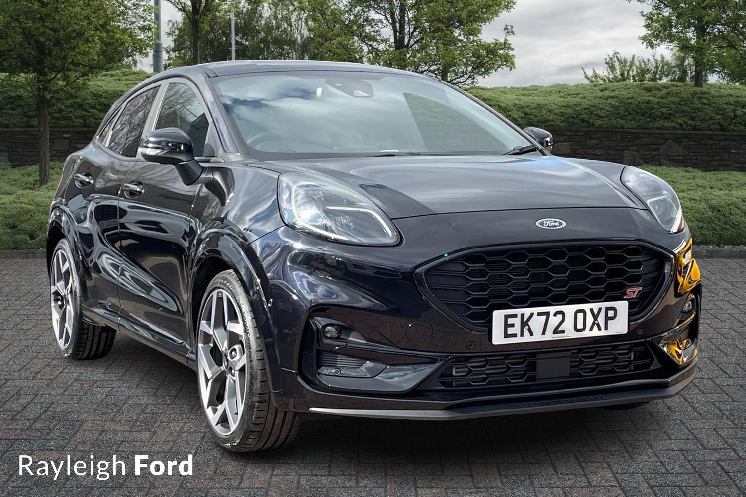 Main listing image - Ford Puma ST