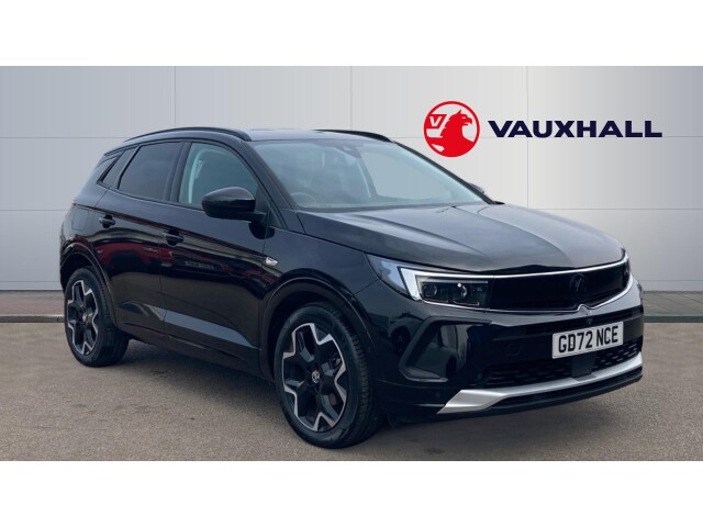 Main listing image - Vauxhall Grandland