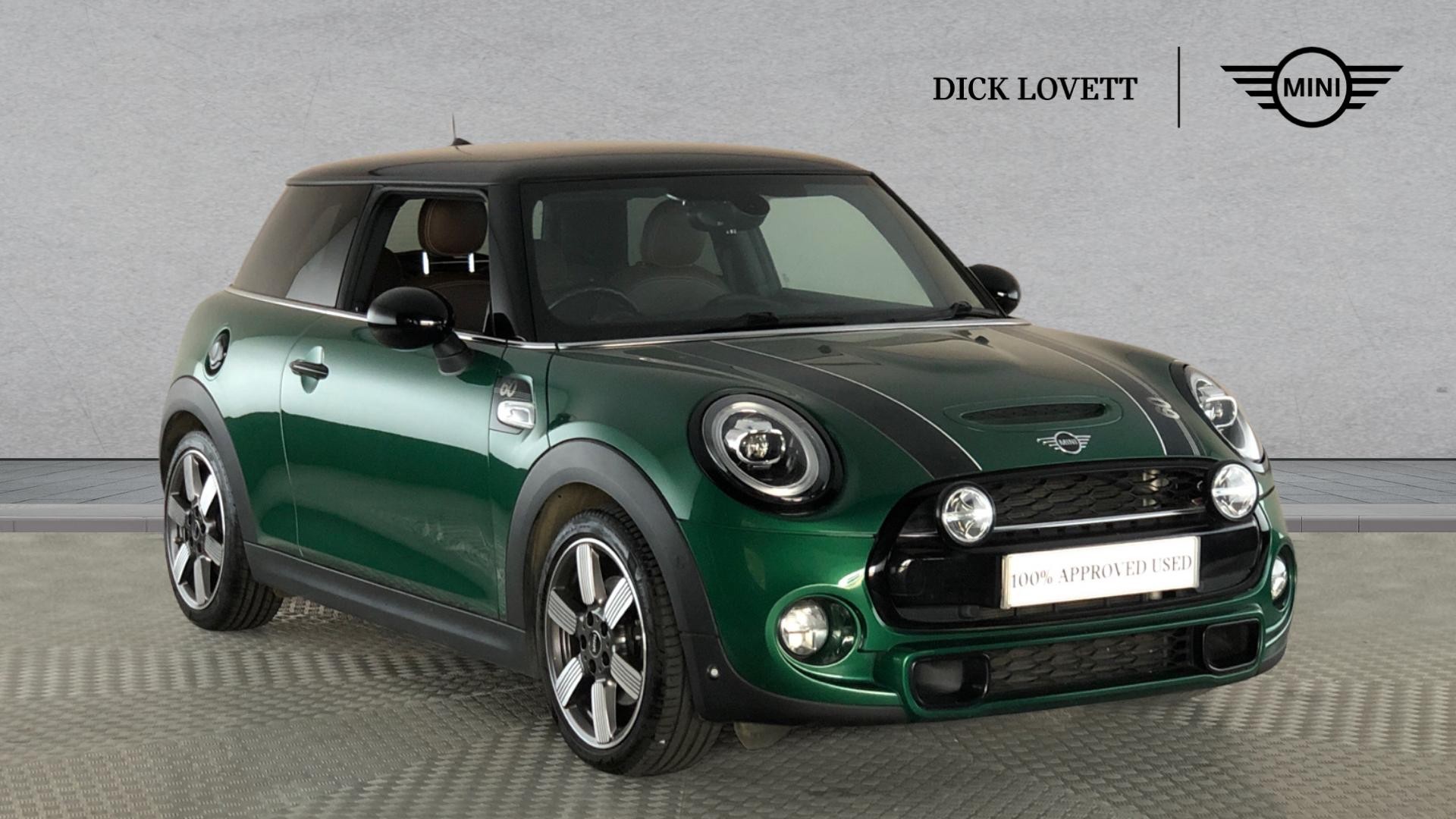 Main listing image - MINI Hatchback