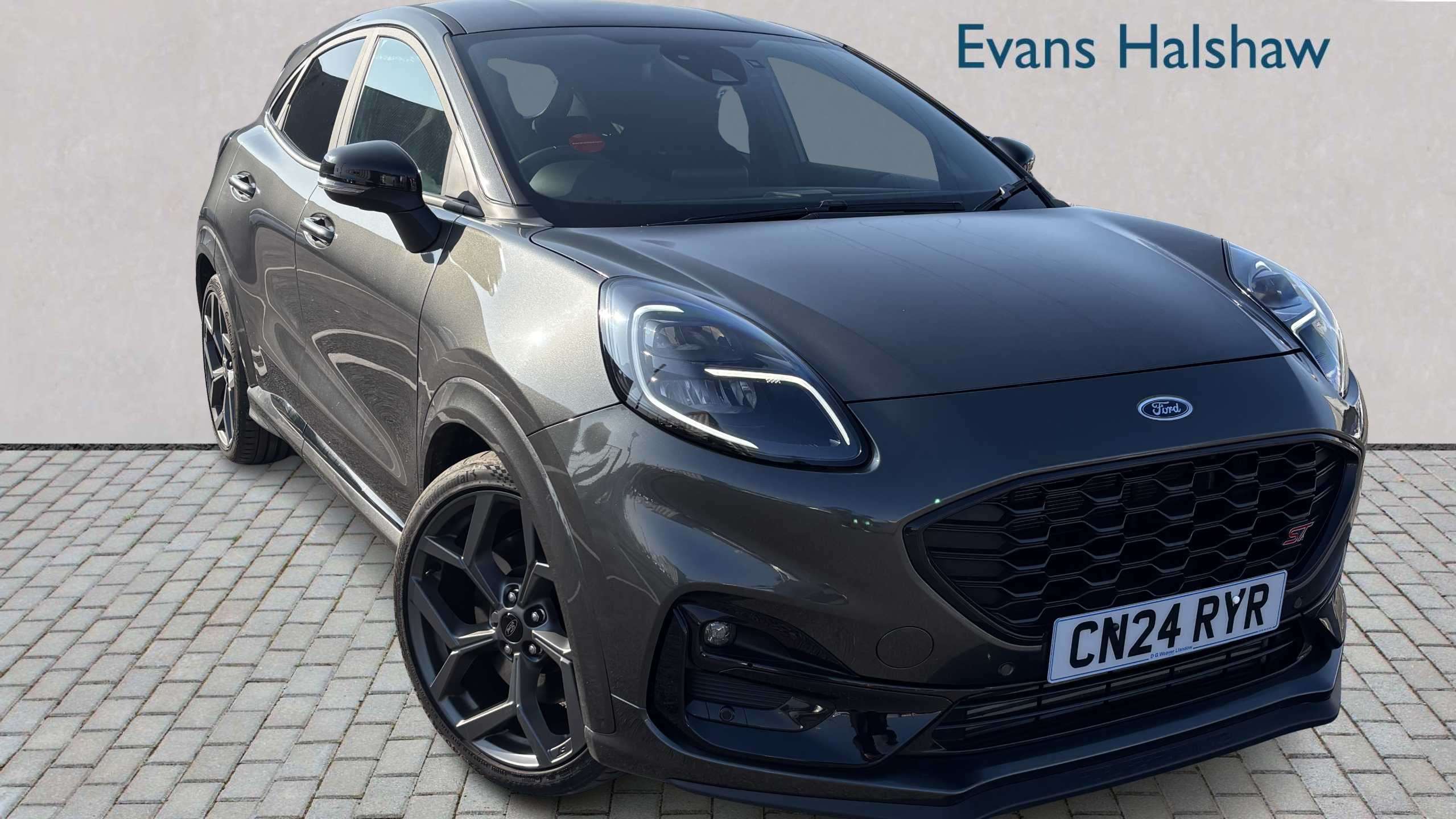 Main listing image - Ford Puma ST