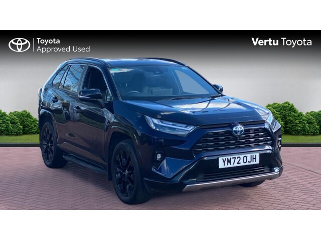 Main listing image - Toyota RAV4