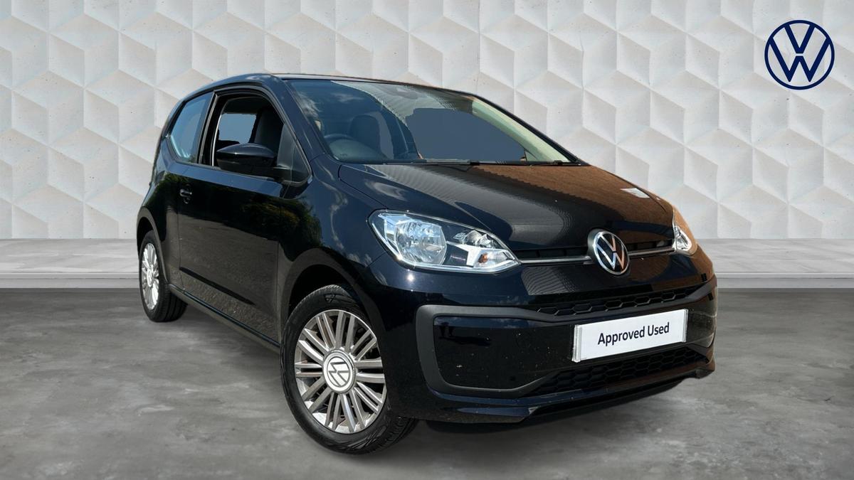 Main listing image - Volkswagen Up