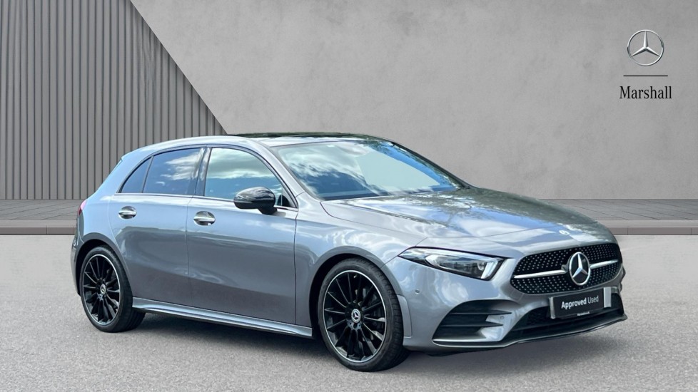Main listing image - Mercedes-Benz A-Class