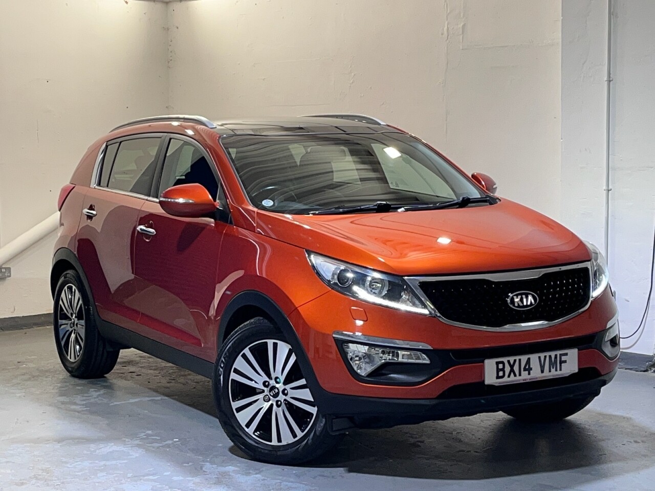 Main listing image - Kia Sportage