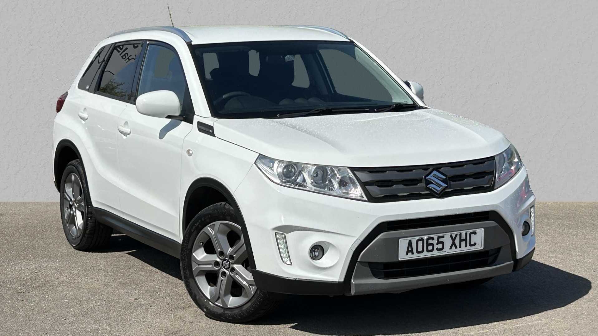 Main listing image - Suzuki Vitara
