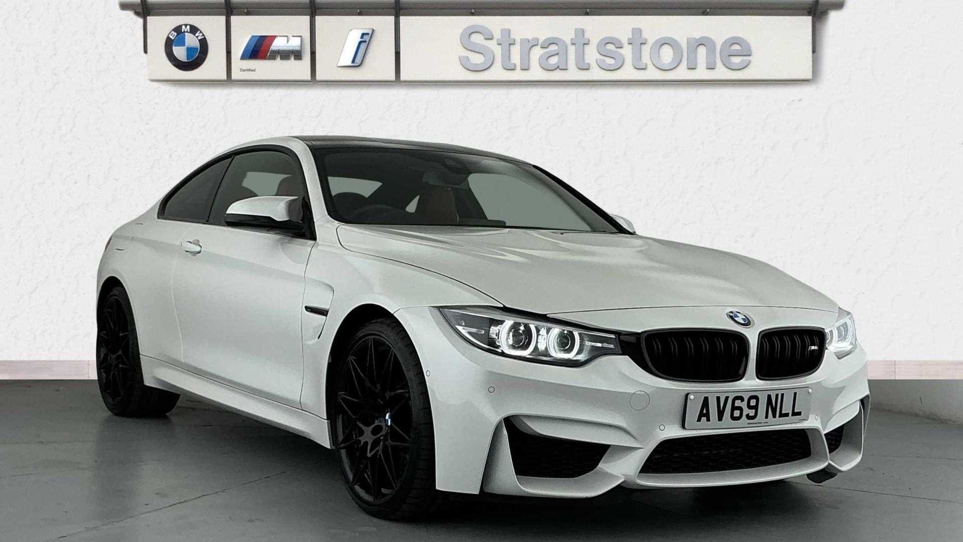 Main listing image - BMW M4