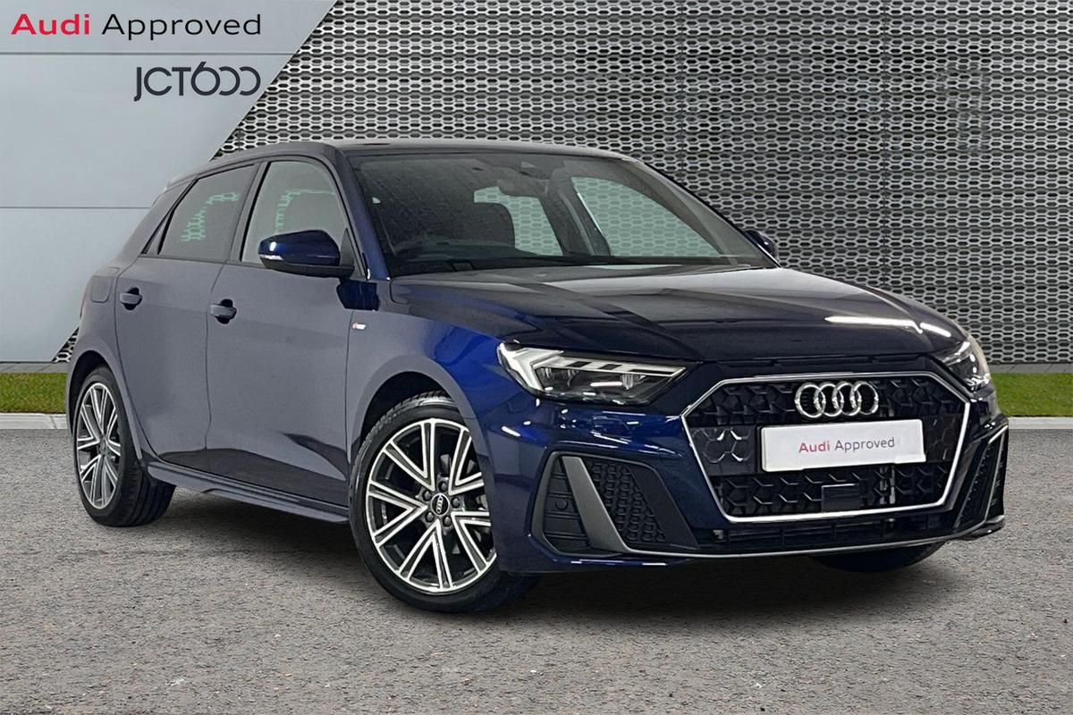 Main listing image - Audi A1