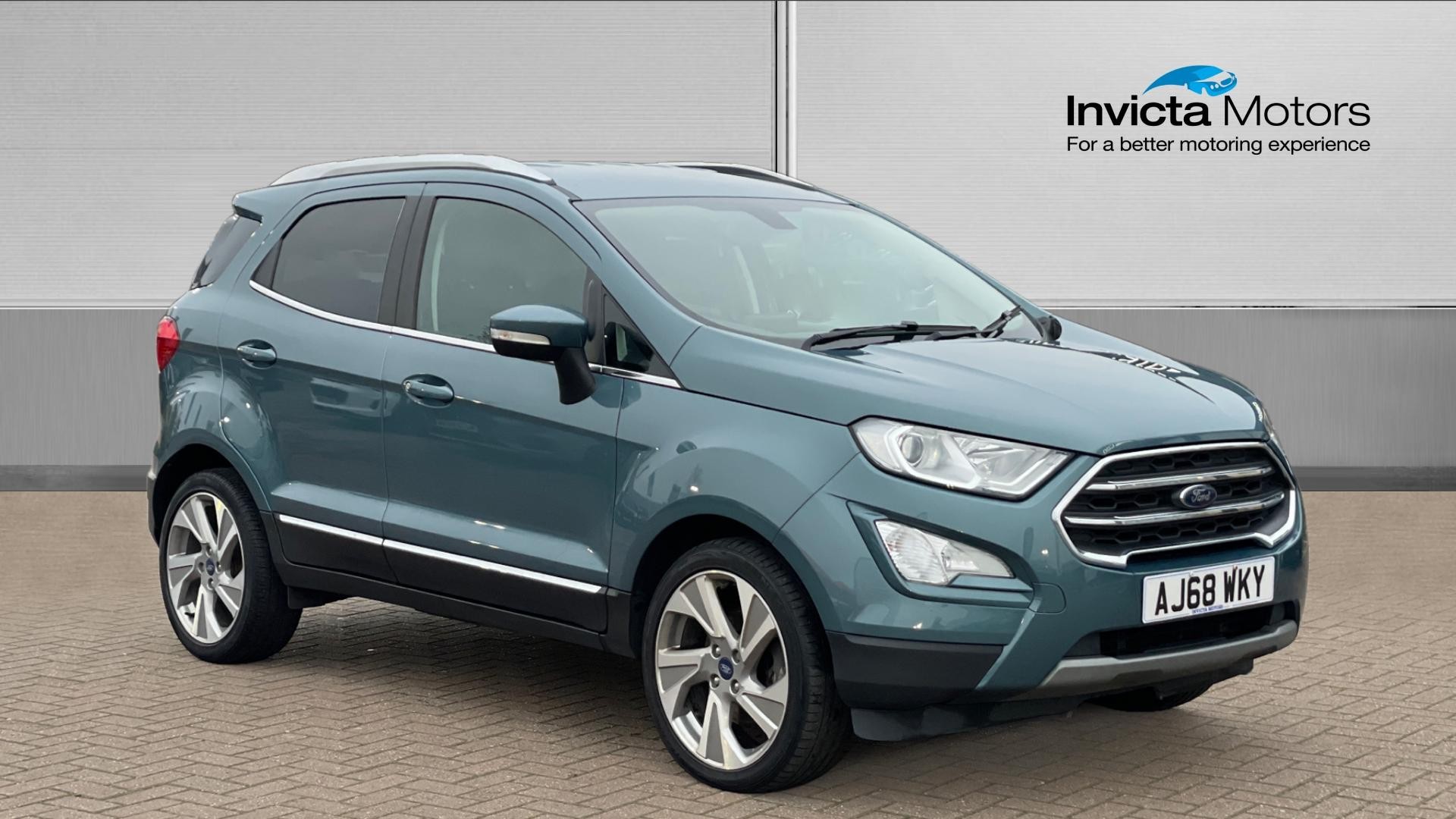 Main listing image - Ford EcoSport