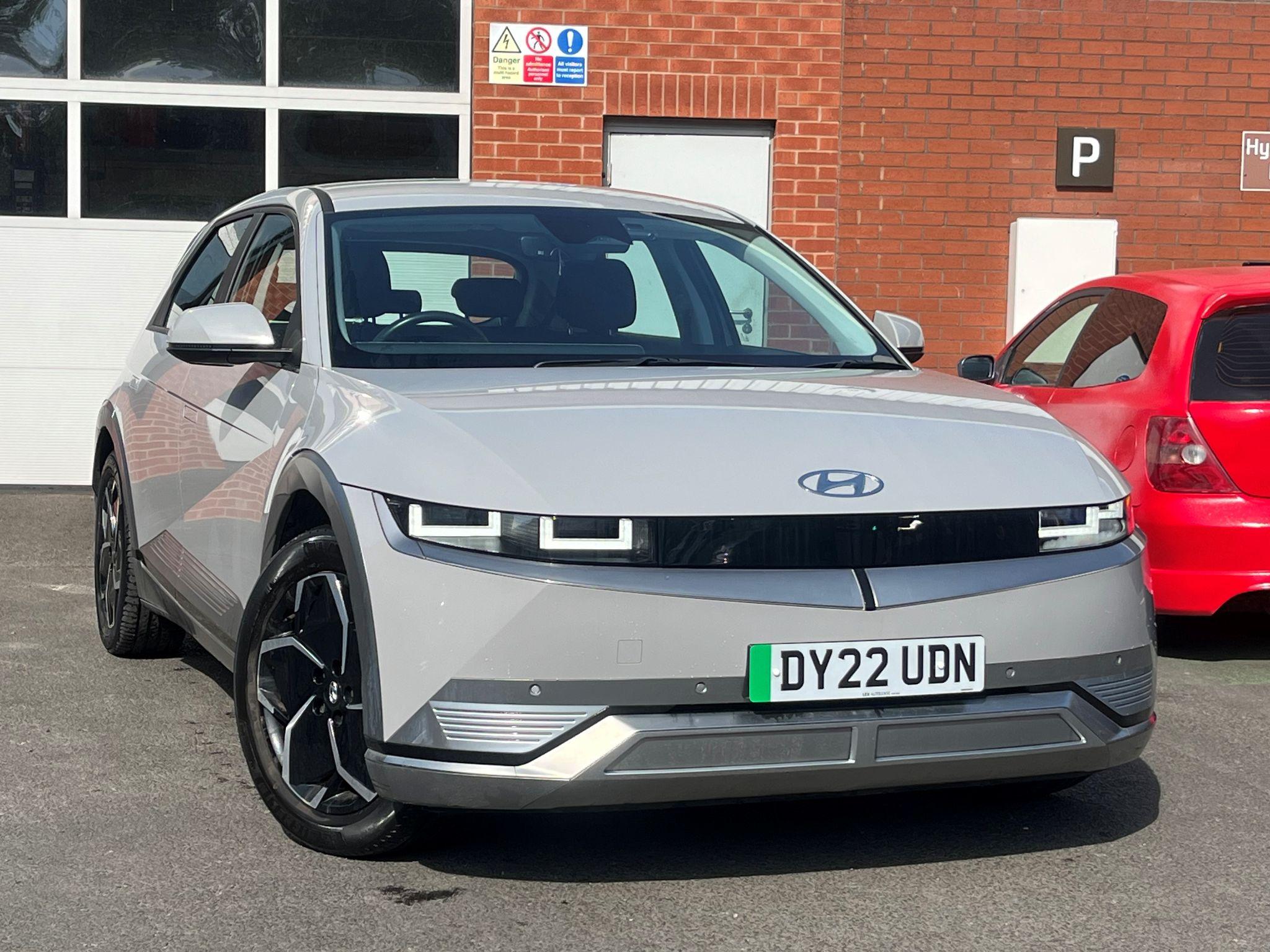 Main listing image - Hyundai IONIQ 5