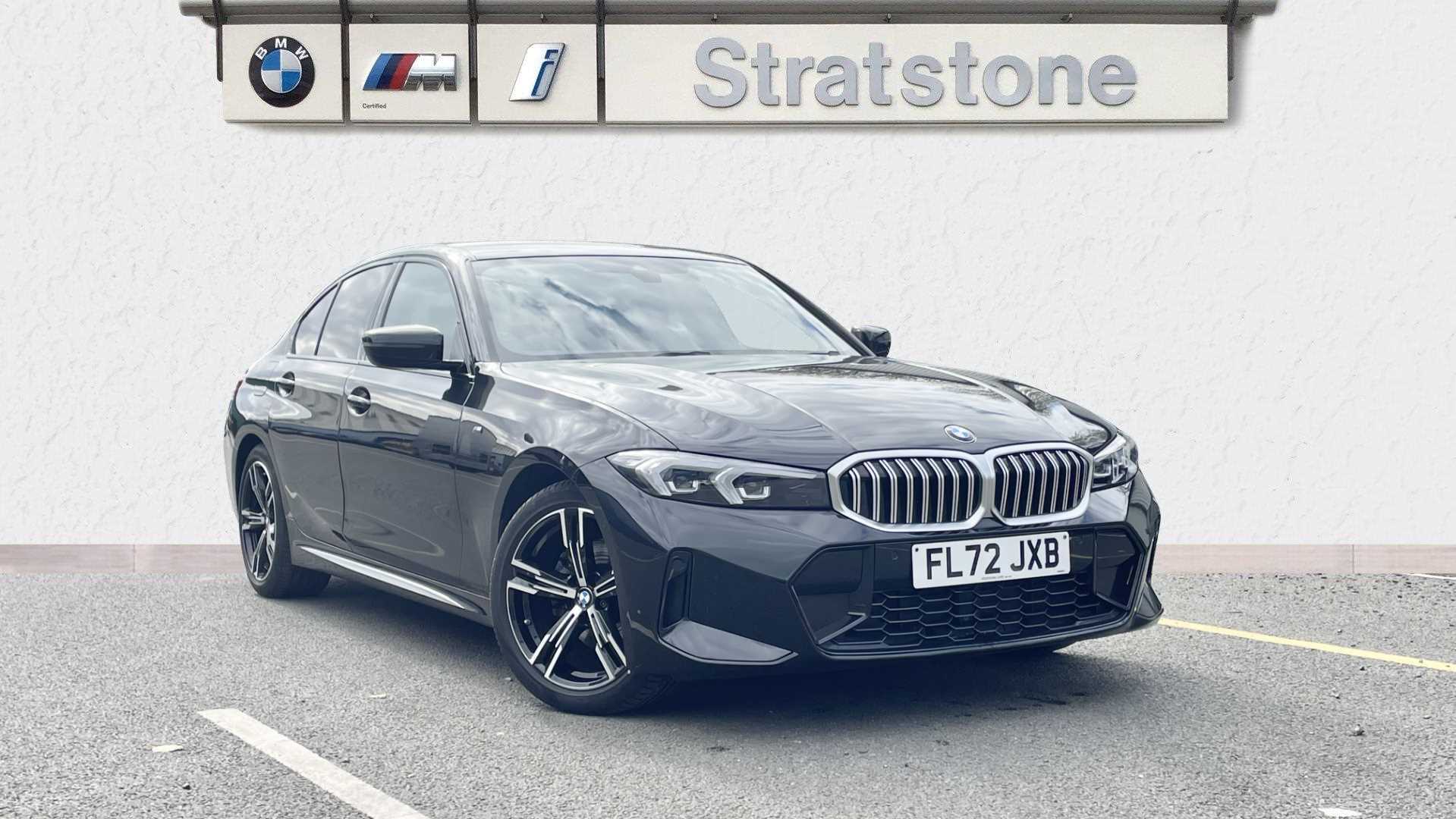 Main listing image - BMW 3 Series