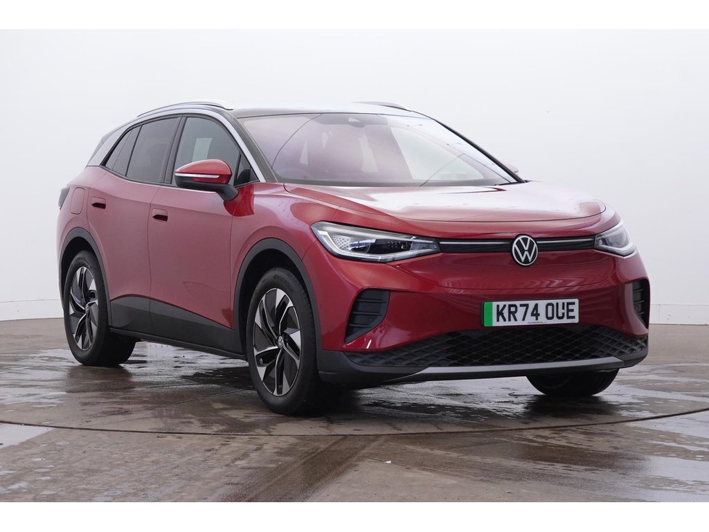 Main listing image - Volkswagen ID.4