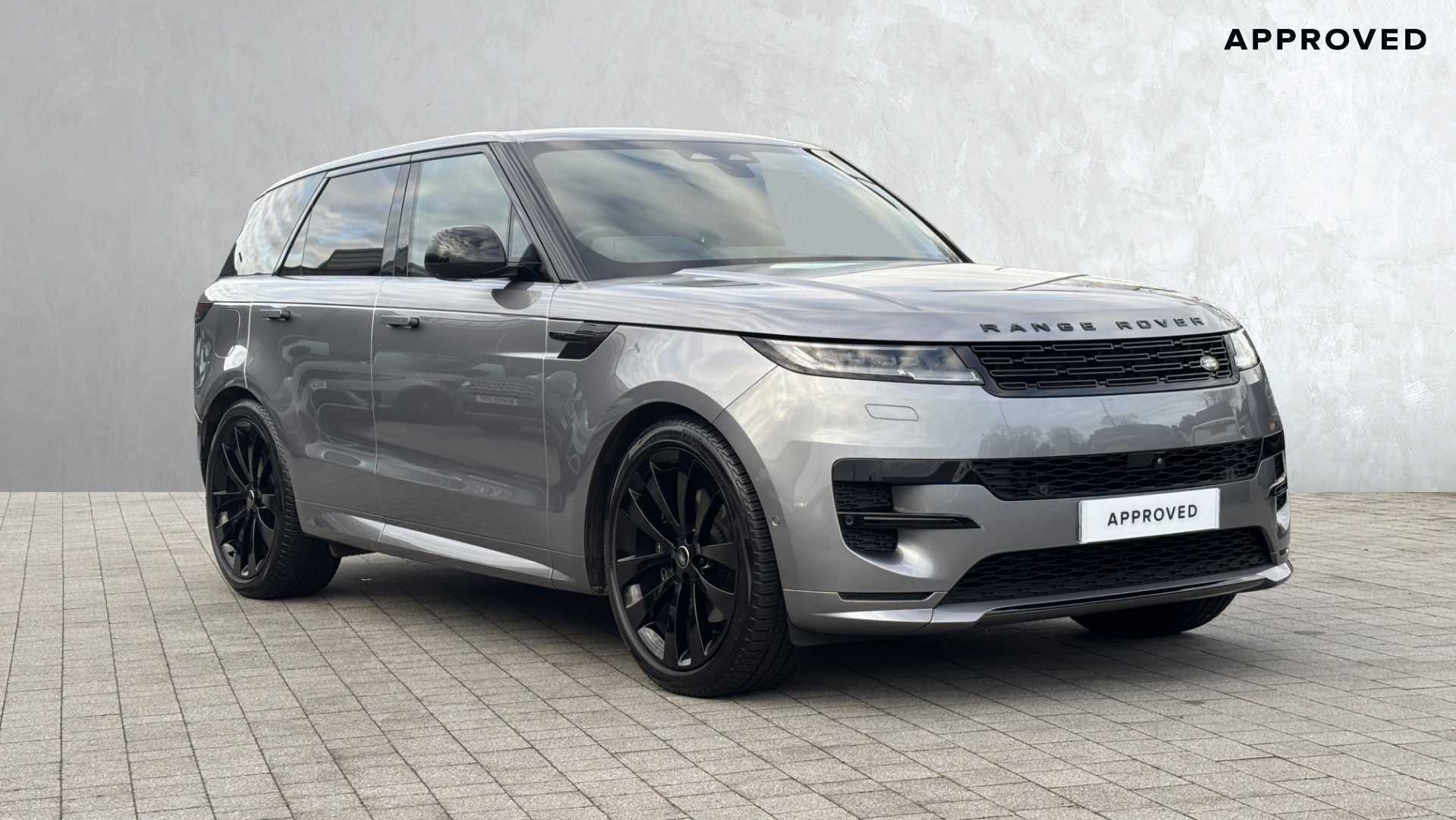 Main listing image - Land Rover Range Rover Sport