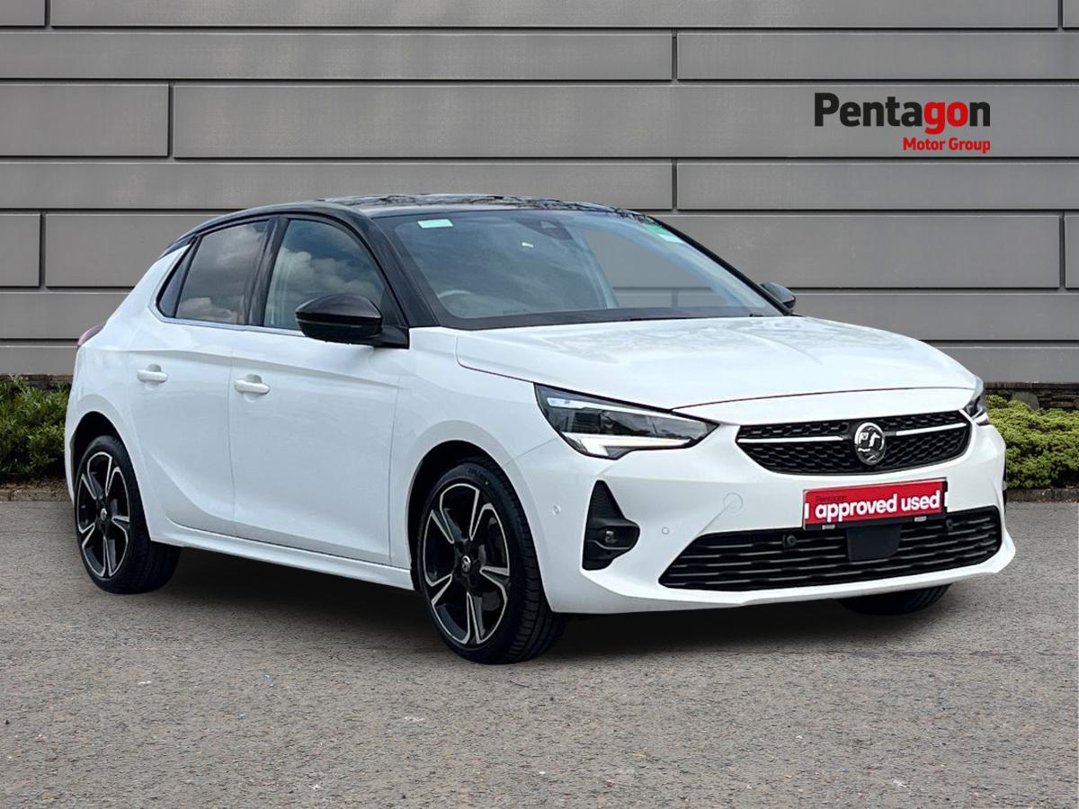 Main listing image - Vauxhall Corsa