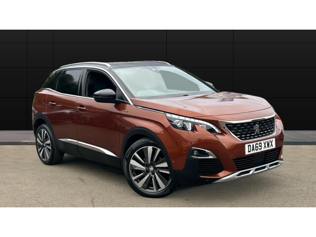 Main listing image - Peugeot 3008