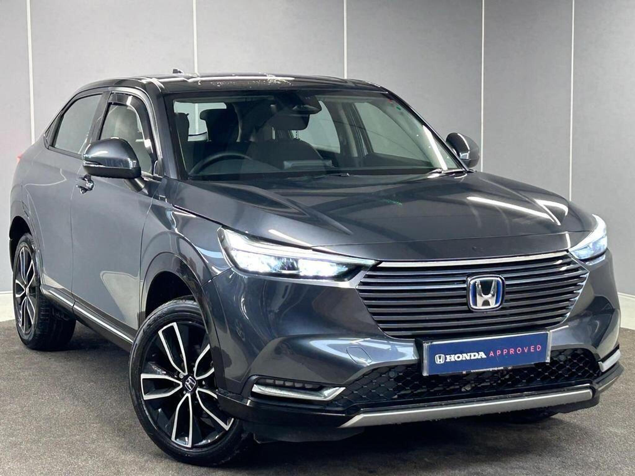 Main listing image - Honda HR-V