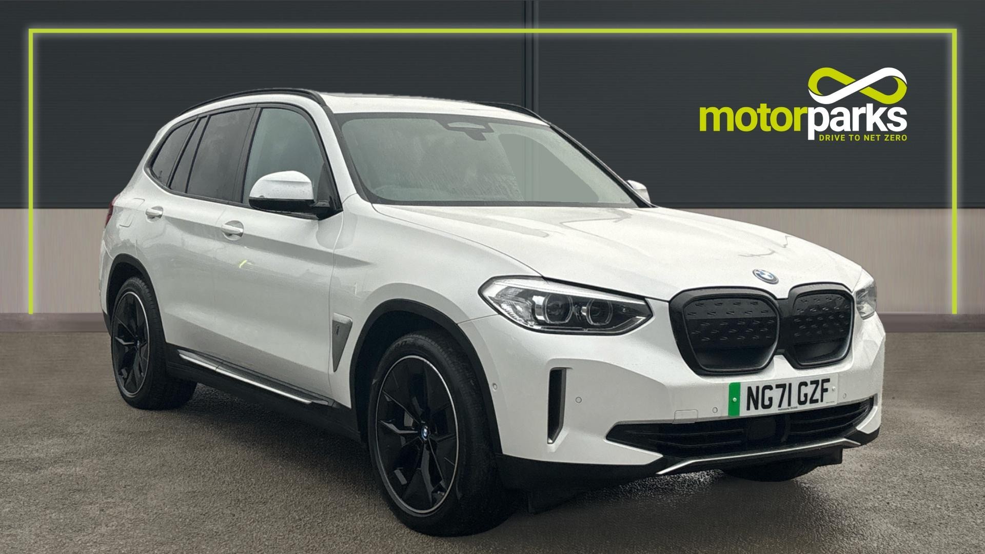 Main listing image - BMW iX3