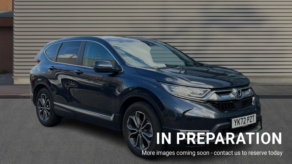 Main listing image - Honda CR-V