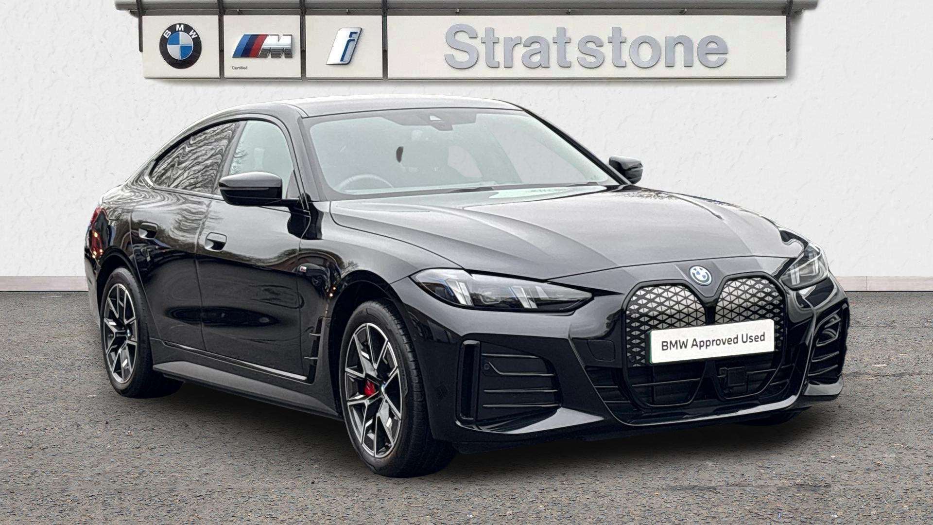 Main listing image - BMW i4