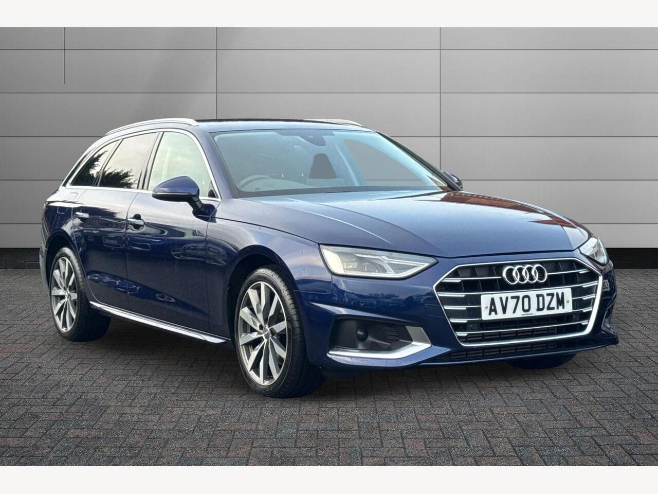 Main listing image - Audi A4 Avant